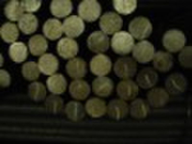 round bar with boron added