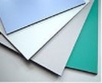 aluminum composite panel with PE coating