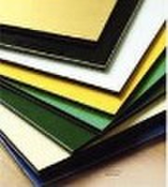 PE aluminum composite panel