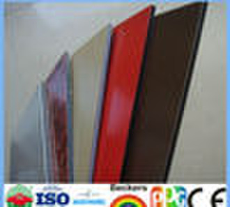 stone finish aluminum composite panel