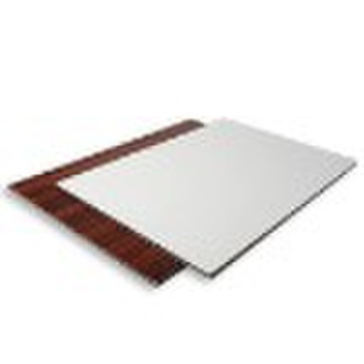 wooden aluminum composite panel