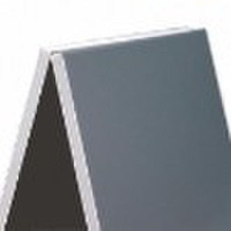 PVDF coated aluminum composite panel