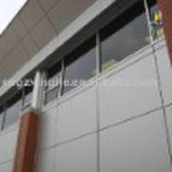 PVDF ACP aluminum composite panel