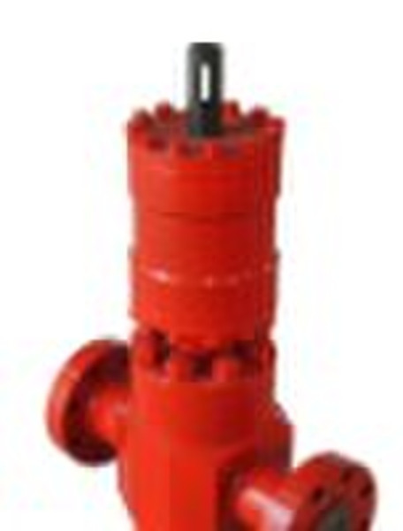 API6A gate valve