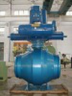 Weld Body Ball Valve