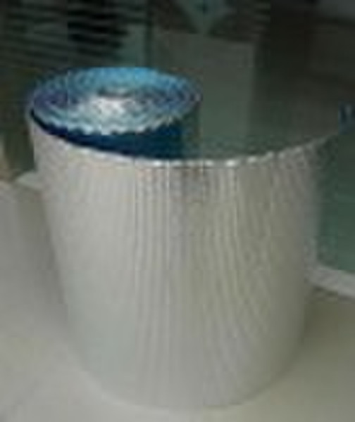 Pure Aluminum  bubble foil insulation sheet