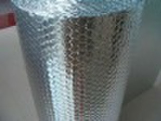 Aluminum foil heat insulation