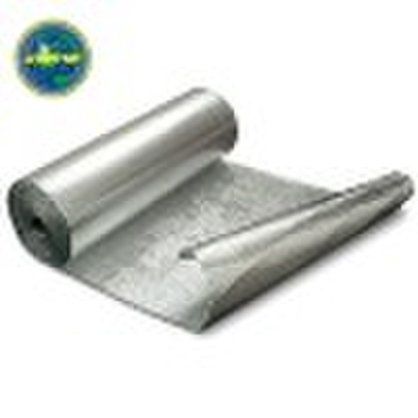 Aluminum foil heat insulation material