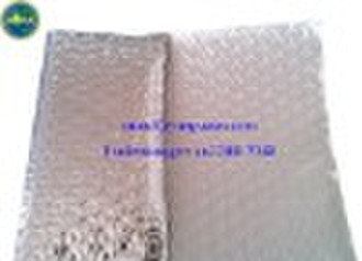 Aluminum foil bubble thermal insulation material