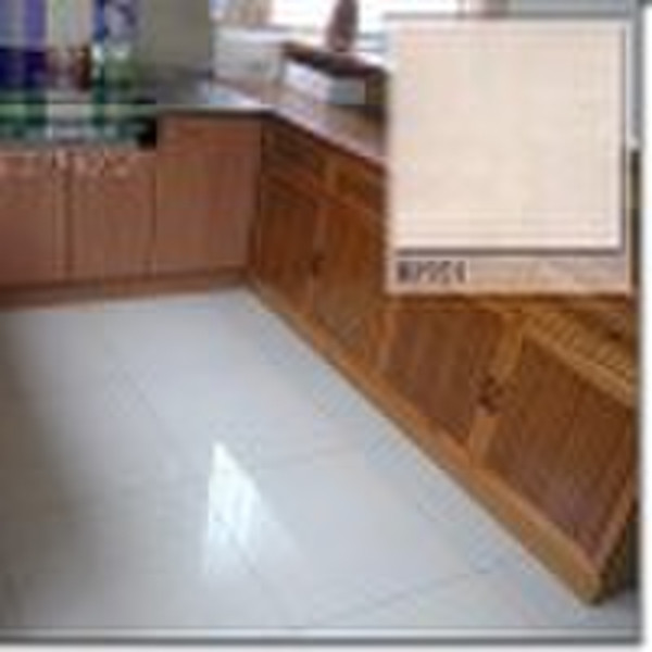 Floor polished tiles