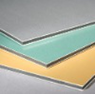 2440mm*1220*4mm aluminium composite panel