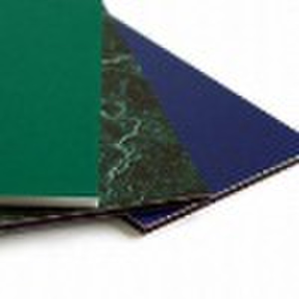 Aluminum composite panel (ACM)