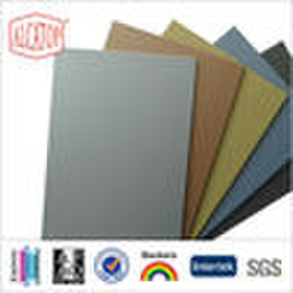 aluminium composite panels/easy to install