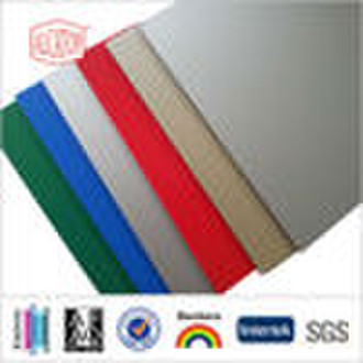 aluminum plastic panel/PE & PVDF