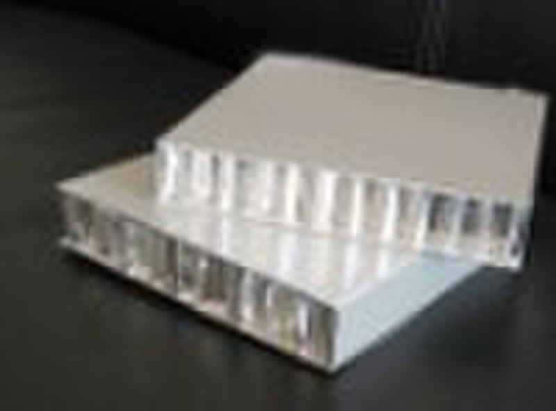 aluminum honeycomb panel  with PE coating