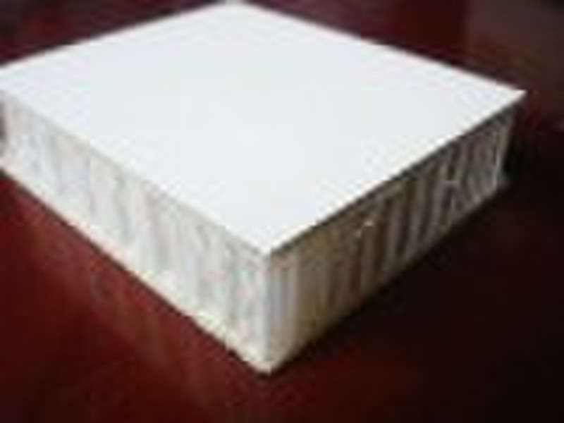 Fiberglass honeycomb panel