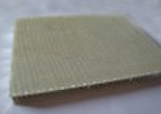 FRP honeycomb panel .