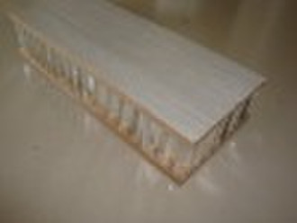 MDF honeycomb panel