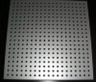 10mm Perforated aluminum honeycomb panel