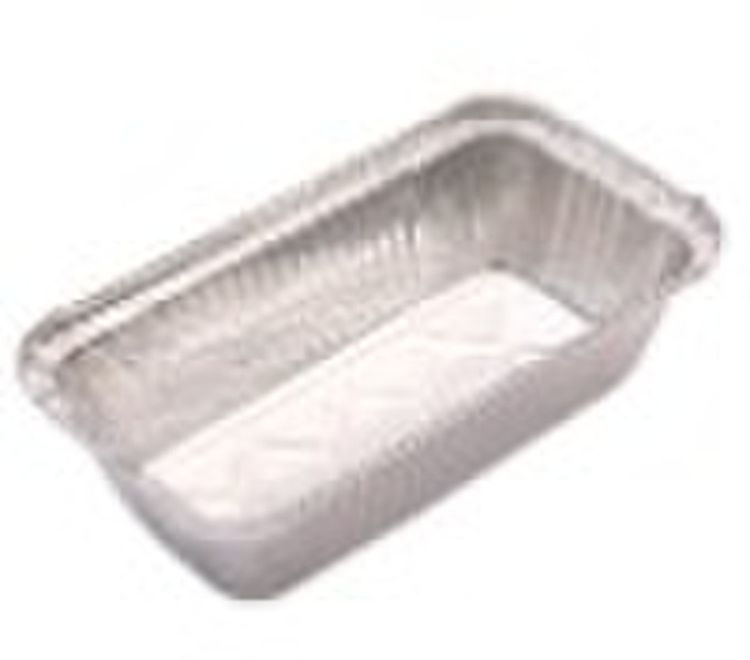 Aluminium Foil-Nahrungsmittelbehälter