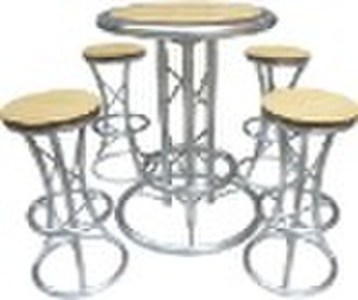 Aluminium truss Bar Stool