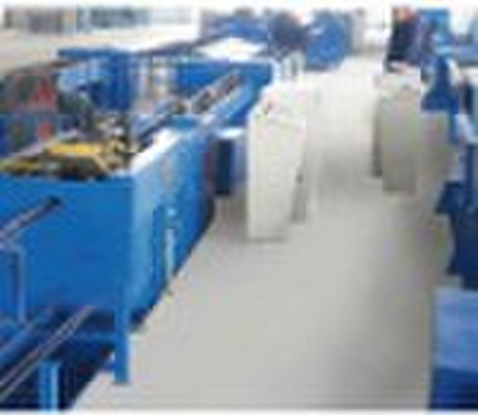 LD40 Three-roller Cold Rolling Mill