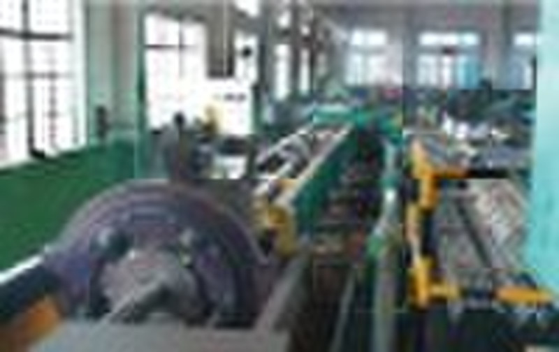 LD180 Five-roller Cold Rolling Tube Machine