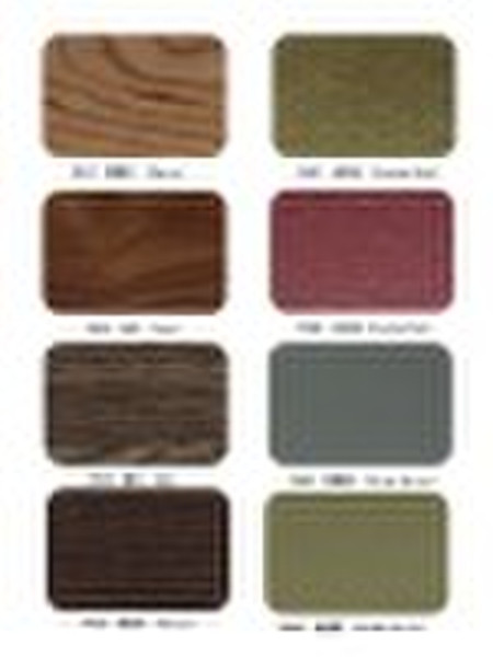 Wood Aluminium Composite Panel