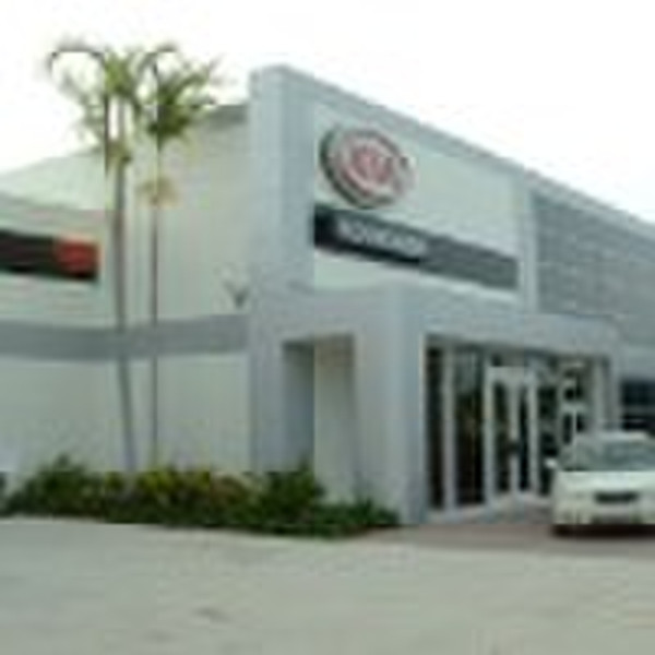 Advertsing Sign Panel Aluminum Composite Panels