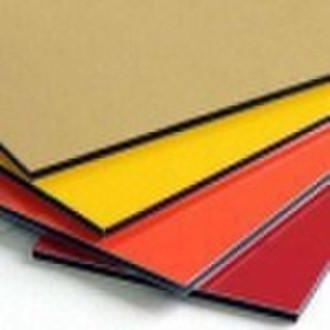 Aluminium composite panel--kelly