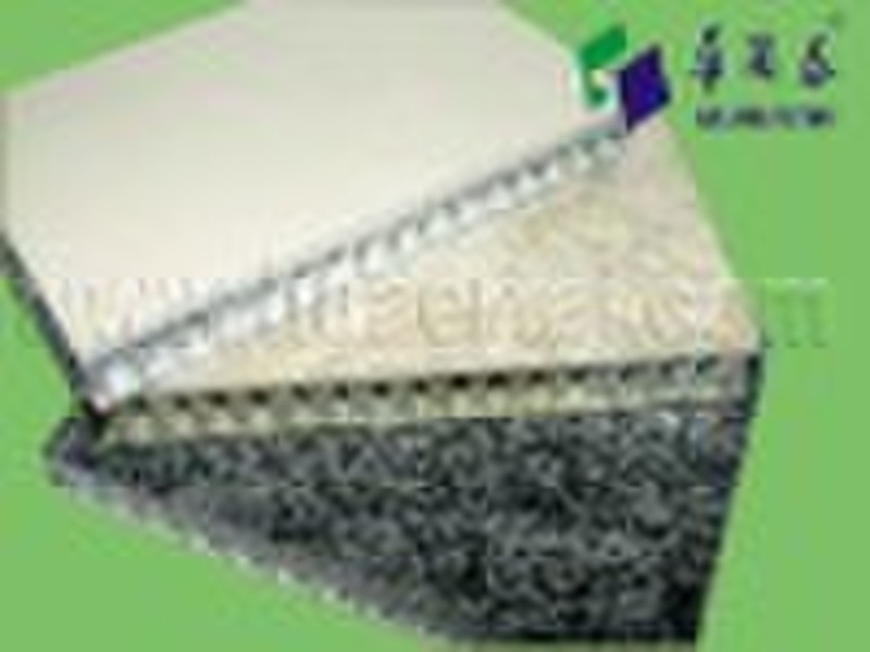 Aluminum Honeycomb Panel - kelly