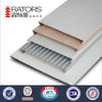 Perforated  ceiling tile