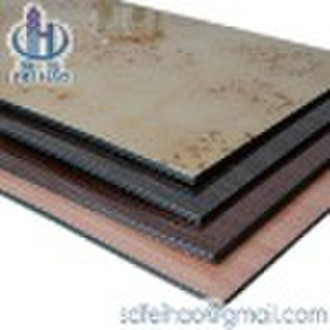 Wood Texture Fireproof ACP