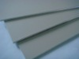 PVDF aluminum composite panel