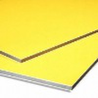 Fireproof Aluminum Plastic Panel