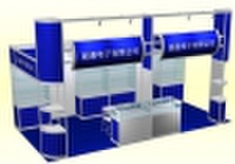 trade show booth