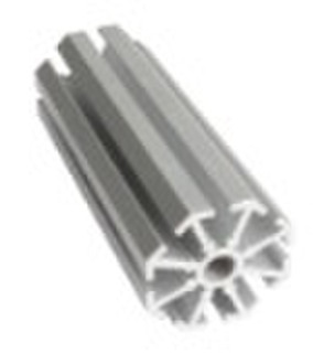 Upright Aluminium-Extrusion