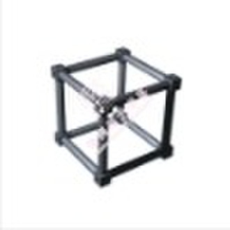 Exhibition truss connector