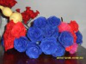 artificial flower,stocking flower