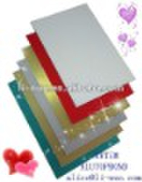 High quality aluminum composite panel