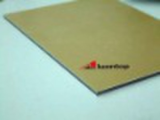 Aluminum composite panel