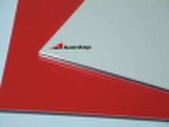 pvdf aluminum composite panel