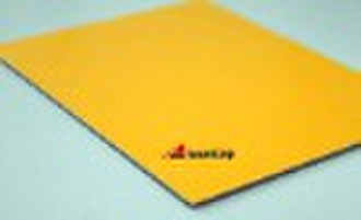 Alumium composite panel