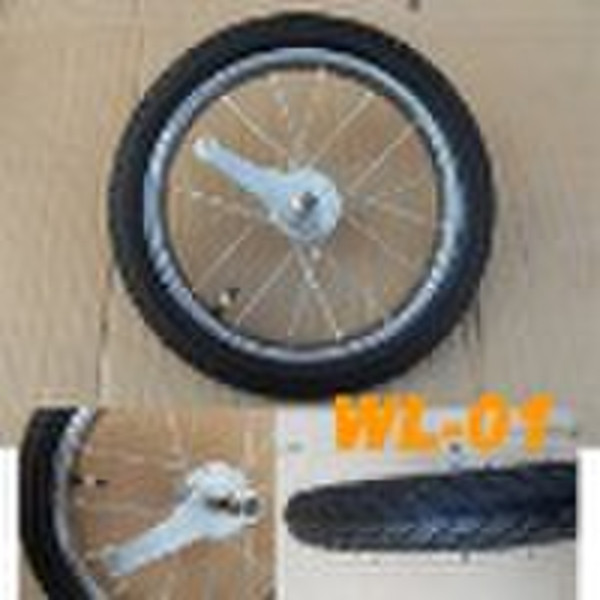 bicycle wheel