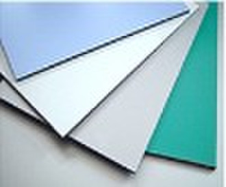 Aluminum composite panel