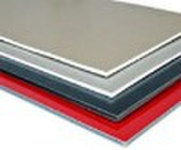 Aluminum composite panel