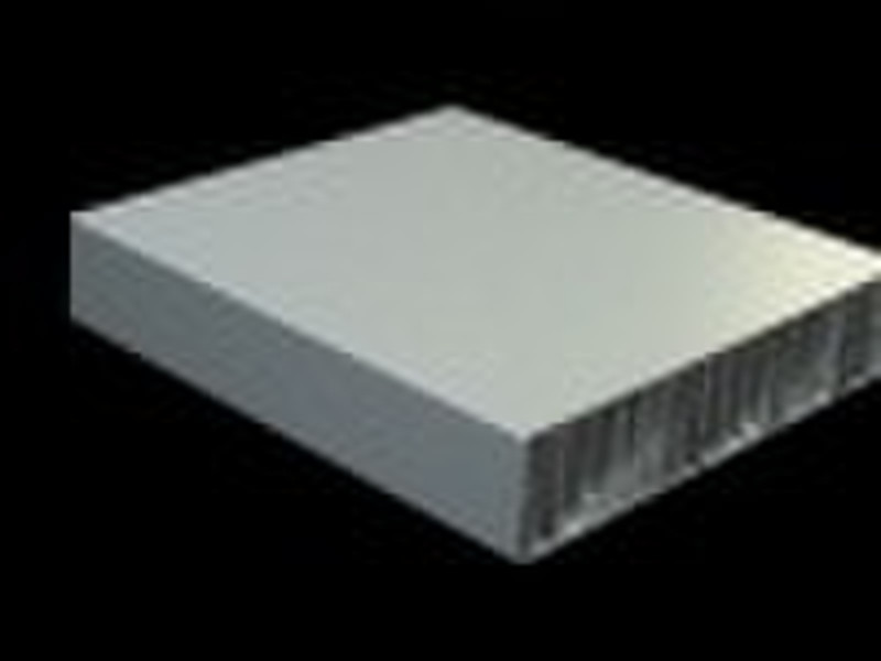 Aluminum Honeycomb-Panel