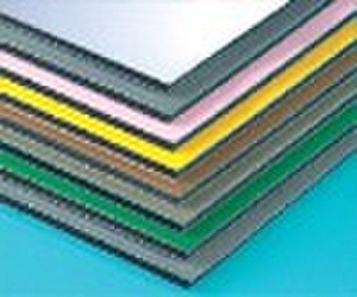 poleyster Aluminum composite panel