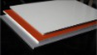 Aluminum composite panel