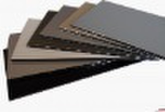 PVDF Aluminum composite panel(ACP)